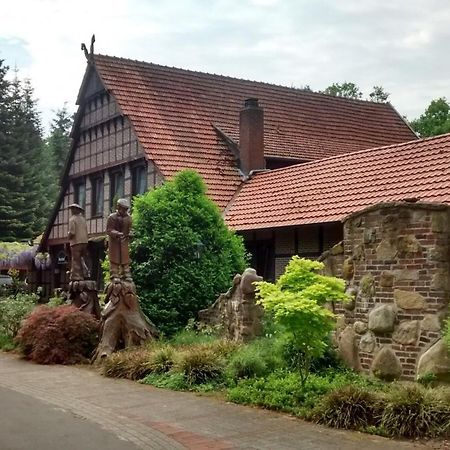 Waldgasthof Roeckers-Appartement 4 Meppen Exterior foto